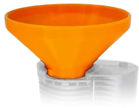 EZFill Einfüllhilfe Trichter passend für Storz und Bickel Verdampfer Vaporizer Mighty/Crafty und Mighty+/Crafty+