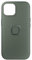 PEAK DESIGN Mobile Everyday Case iPhone 15 - Sage
