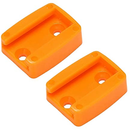 TEITEYER 2Pcs for XC-2000E Electric Orange Juicer Spare Parts Spare Machine Parts Orange Juicer Parts Orange Juicer Peeler Holder
