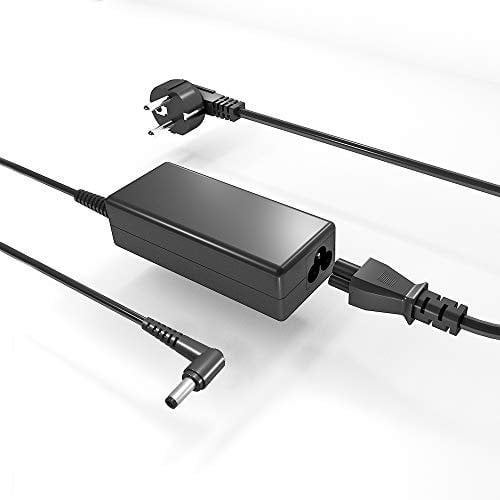 QYD 90W Cargador Portatil Compatible con LCD Monitor Asus Rog Strix PG279Q PG279 PG279QZ XG27UQ PG259QN TUF Gaming VG27AQ VG32VQR VG35VQ Vivo AiO V230I V230IC Chromebox 3 Mini PC Adaptador Alimentador