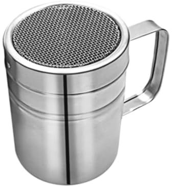TOPBATHY Tarro De Especias Almacenamiento De Pan Hermético Para Girar Barbacoa Tarro De Almacenamiento Aumentar Lata De Pimienta Ajustable Botella De Acero Inoxidable Botellas De