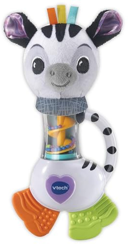 VTech Rassel der Tierfreunde – Zebra