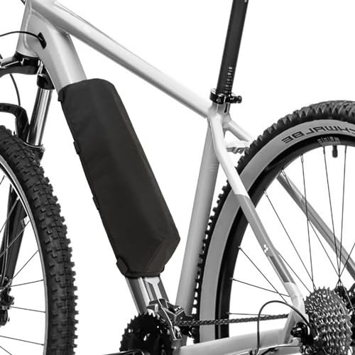 Housse de protection pour batterie de vélo électrique - Protection contre le froid et la poussière - Prolonge la durée de vie et la durée de vie