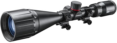 PRO Hunter 6-18X50MM RIFLESCOPE