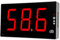 KOCAN Compteur de Bruit, Sonomètre avec Grand écran LCD Sonomètre numérique Mural Sonomètre numérique Testeur de des décibels Instrument de Mesure du Volume sonore Plage de Mesure 30-130 avec Alarme