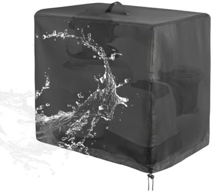 Pool Sandfilteranlage Abdeckung, Anti UV Abdeckung für oberirdische Poolpumpe, wasserdichte Sandfilteranlage Abdeckung, Sandfilterpumpe für Pool Abdeckung
