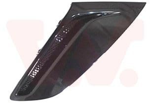 VAN WEZEL 3872592 GITTER GRILL STOßSTANGE vorne rechts