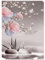 SHEGZHUC Diamond Painting Blumen Orchideen 30x40cm Diamant Painting Bilder Erwachsene Orchideen Diamond Painting Lotusblume Zen Diamant Malerei Kunst Stickerei Kreuzstich Bilder Geschenk Wand Dekor