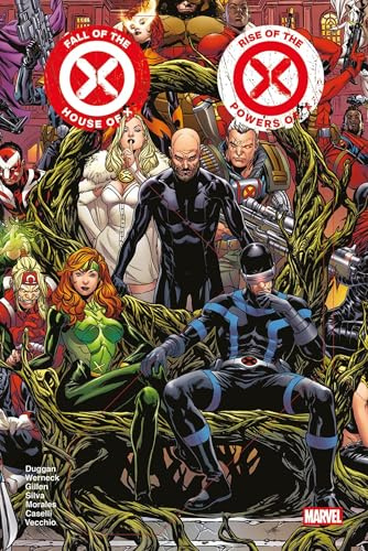 Fall of the House of X / Rise of the Powers of X