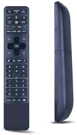 RYQIF Ersatzfernbedienung für Bose Hi-Fi Soundtouch 300 | Keine Einrichtung Erforderlich,Empfindlich,Voll Funktionsfähig