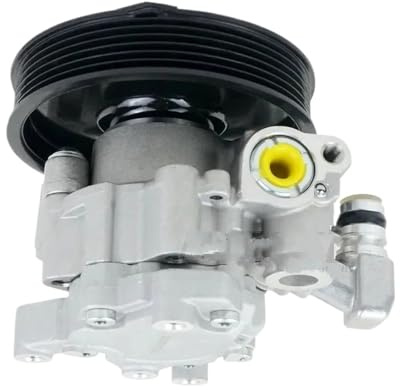 Servo-pompe direction hydraulique Pompe De Direction Assistée Avec Poulie Pour Benz W204 212 C350 C300 E350 0064662301 A0054669501