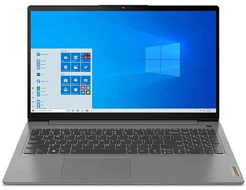 Lenovo IdeaPad 3 82KU Business Laptop - 15.6 1920x1080 60Hz - 6-Core Ryzen 5 5500U - 16GB RAM - 2TB SSD - AMD Radeon Graphics - Memory Card Slot - Fingerprint - 720p HD Camera - W11H - Arctic Grey