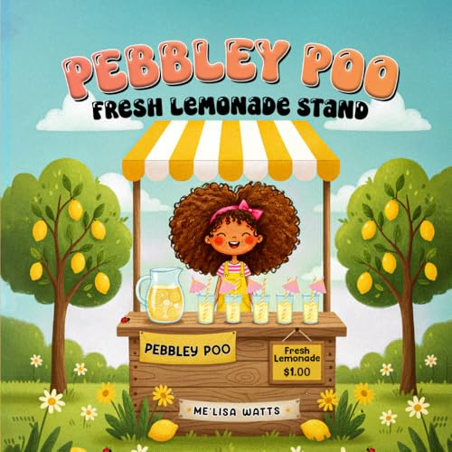 Pebbley Poo: Fresh Lemonade Stand