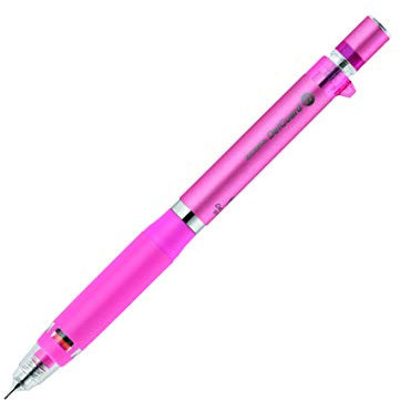 ZEBRA Druckbleistift DelGuard Typ ER 0,5 mm, Rosa (P-MA88-P)