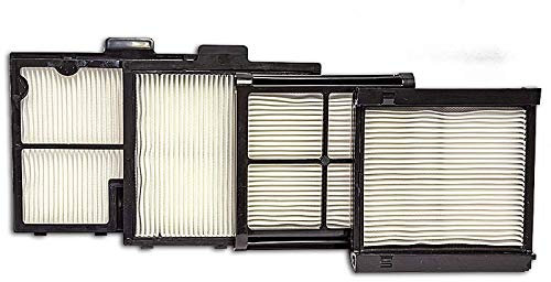 Filterkartuschen fein 4 St. Dolphin E10 E20 E25 Liberty Poolreiniger