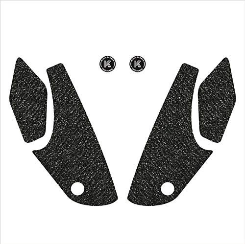 Schrauben Clips Schraubenmuttern für Yamaha MT FZ 07 09 YZF R1 R6 R25 (Orange)