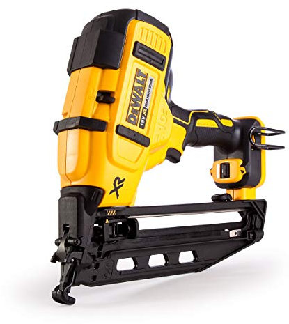 Dewalt DCN660N 18V XR Brushless 2nd Fix Nailer 16Ga (Body Only)