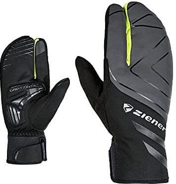 Ziener DALYO TOUCH, poison yellow, 9
