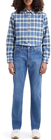 Levi's 511 Slim Vaqueros, Dark Indigo Worn In, 40W / 32L para Hombre