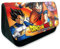 MAGIC SELECT Astuccio per la scuola Dragon Ball con due tasche di grande capacità. Organizzatore di materiale scolare sfera di drago per studenti con copertura in tela smontabile lavabile