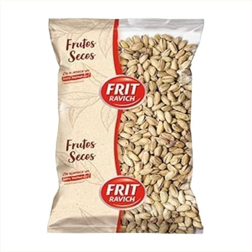 Pistacho Turco Tostado Sal | 1Kg | Frit Ravich