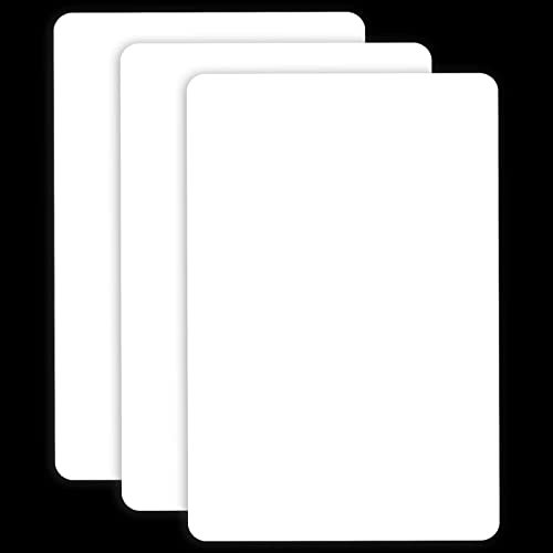 5 Stück Perfect Practice Microblading Übungshaut für Tattoo Permanent Makeup Übungen (Weiß)