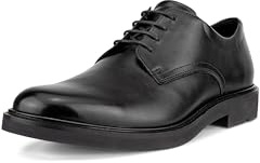 ECCO Men's London Plain Toe TieOxford | Office Shoes