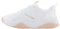 Armani Exchange Cher, Side Logo, Colour Contrasts, Scarpe da Ginnastica Donna, OPT White Rose, 41 EU