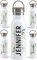 OWLBOOK® Edelstahl Trinkflasche personalisiert| Wasserflasche 600 ml | Thermos Flasche Sportflasche | Auslaufsicher Spülmaschinenfest | Yoga Sport | Geschenke für Frauen | Euka 1