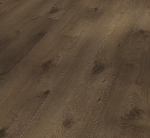 Parador Dekorboden Laminat Trendtime 6 Eiche Everglade antik Naturmattstruktur Schlossdiele 4-V-Fuge