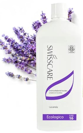 Swisscare Weichspüler Lavendel, 1 l