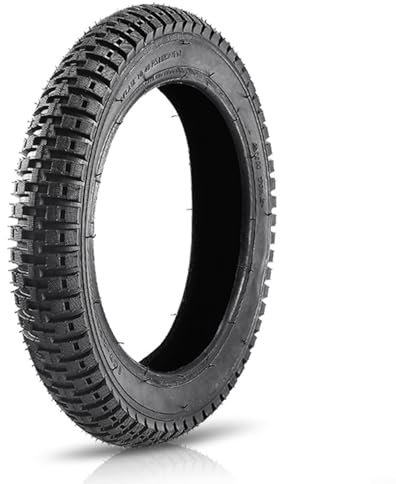 Zoegneer AV Nozzle 16-Zoll-Reifen für Kinderfahrräder. Verbessern Sie Ihre Sicherheit und Ihren Komfort (16 x 2,4 Außenreifen).