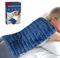 Comfytemp XXL 12x24 Microwavable Wheat Bag with Larger Coverage, 3.6lb Weighted Microwave Heat Pad for Back, Abdomen, Neck, Shoulder, Moist Heat Therapy for Muscle Soreness, Joint Pain, Period Cramp