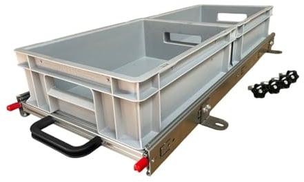 Generisch VW T5 / T6 Heckauszug für Euroboxen