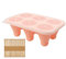 Moldes para heladeras de silicona dulce, moldes reutilizables con varilla de madera, maíz hecho en casa, fácil liberación liberación congeladora – en el mango