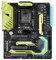QWEOWW Carte mère Fit for ASROCK Z590 OC Formula LGA 1200 Intel Z590 DDR4 PCIe 4.0 Ultra M.2 Wi-FI 6E Prise en Charge EATX processeur i5-11500 i5-10500