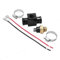 Raffreddatore motore radiatore motore Interruttore Di Temperatura Termostato Ventola Radiatore Per Beta 125-498 RR 2T 4T X-TRAINER 300 125 250 300 350 390 400 450 480 498(Black)
