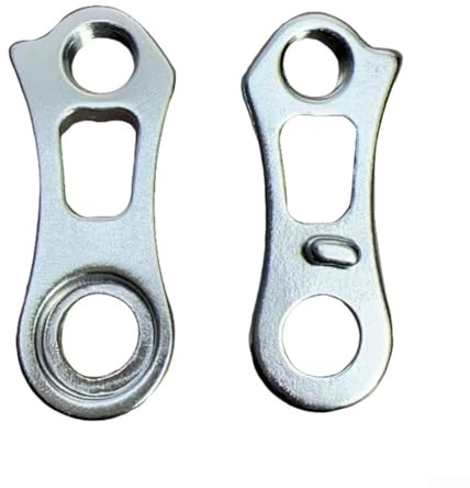 Jotekonoby Schaltwerk-Verlängerung aus Aluminiumlegierung für Sunrace 40T, 42T, 46T Kassetten, 53 x 36 mm, kompatibel mit Mountainbikes und Rennrädern