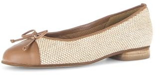 Gabor Damen Klassische Ballerinas, Frauen Flats