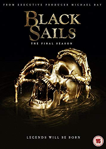 Black Sails Season 4 [2017]