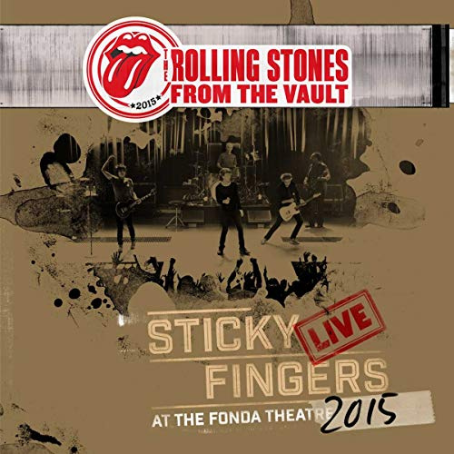 From The Vault: Sticky Fingers Live 2015