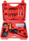 FreeTec Kit de Bomba de Vacío Bomba Vacio Manual Comprobador de Vacío