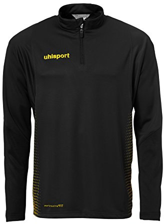 uhlsport Unisex Kinder Score 1/4 Zip Top Kinder Langarmshirt