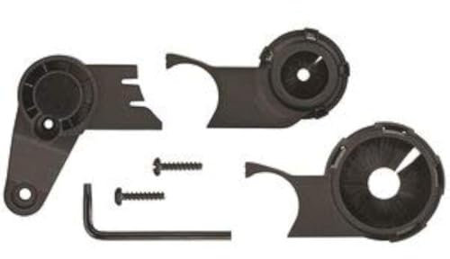 DEWALT DWH003SBH Stop Bit Dust Extraction Head Nozzle Adapter Kit