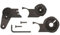 DEWALT DWH003SBH Stop Bit Dust Extraction Head Nozzle Adapter Kit