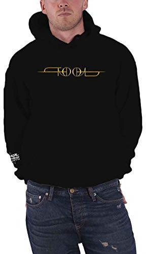 Tool Kapuzenpullover The Torch Fear Inoculum Band Logo Nue offiziell Unisex L