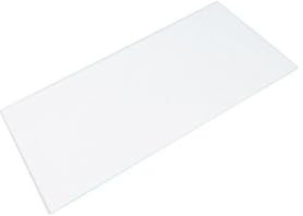 sparefixd Salad Drawer Cover Glass Shelf to Fit Zanussi Fridge & Freezer