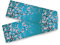 AUUXVA Kelekey Tischläufer mit japanischer Blume, Kirschblüte, Polyester, rechteckig, für Hochzeit, Party, Urlaub, Küche, Esstisch, Heimdekoration, 33 x 228 cm