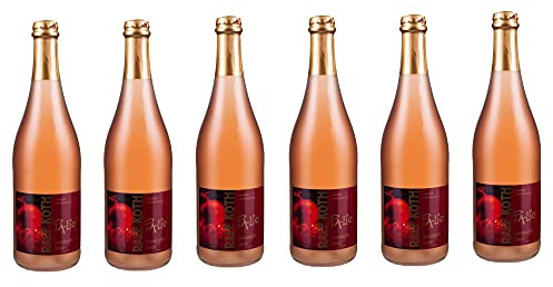 Ralf Köth Palio - Granatapfel Secco 0,75l, Menge:6 Stück