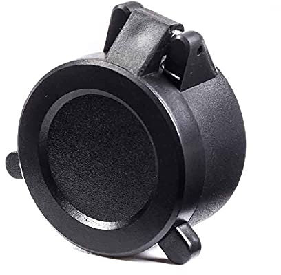 Weltool Flashlight Lens Protective Cover,Sealed Opaque for Streamlight,Surefire,Weapon Lights or Flashlights (LP30(30mm,1.18inch))